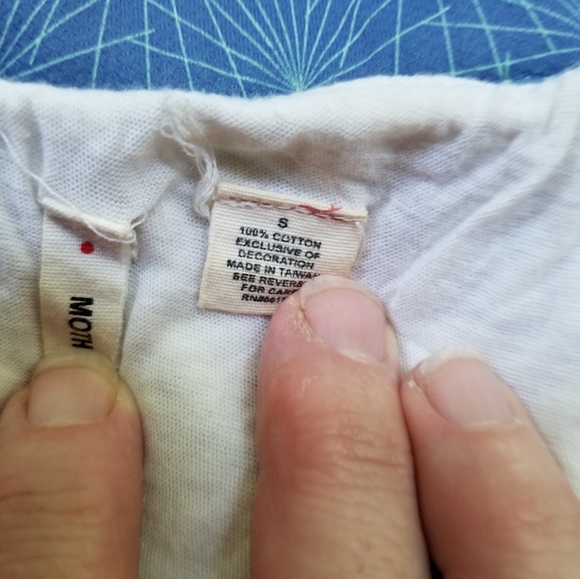 Anthro "Moth" Tank - Picture 6 of 6